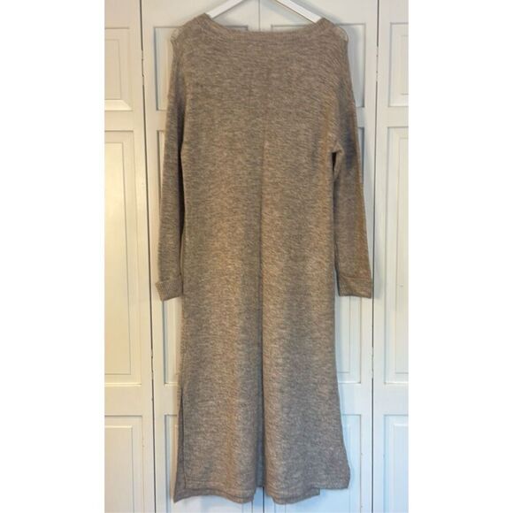 Line & Dot Calli sweater dress size medium - Picture 4 of 11